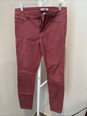 refuge Rosewood Skinny Stretch Jeans
